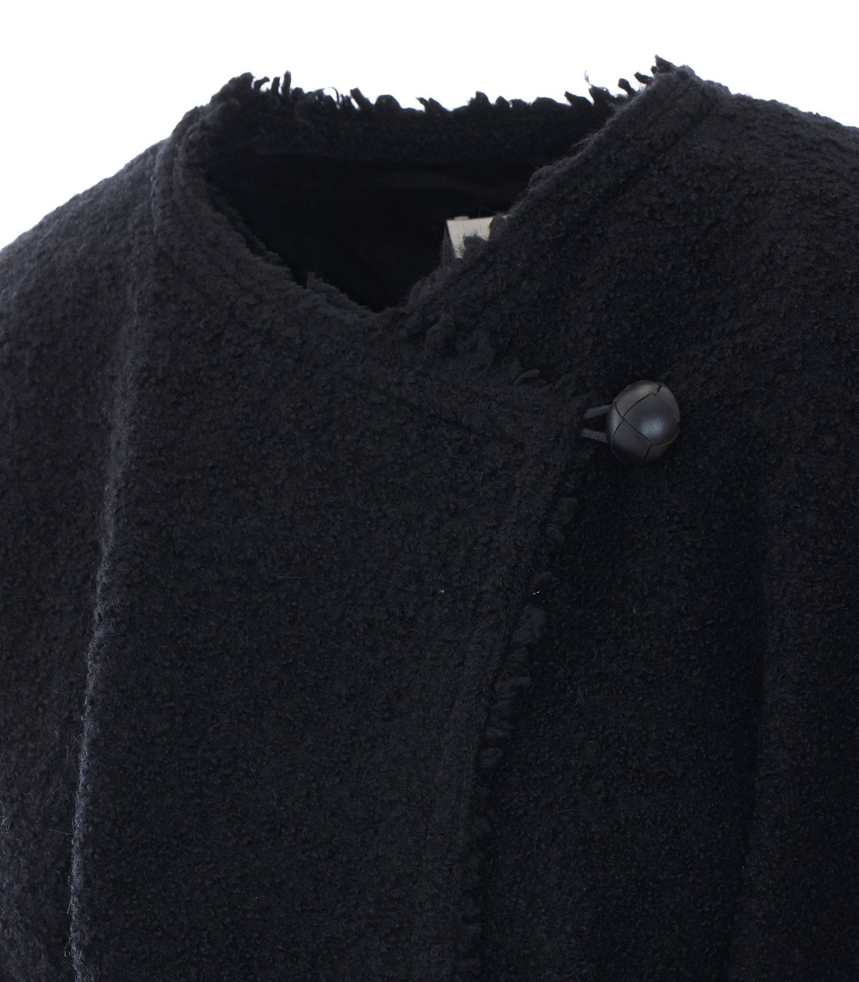 [Isabel Marant] Jacket FW26 VE0710FAD3E05I01BK