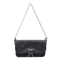 [Zadig & Voltaire] Shoulder bag FW26 LWBA0397711