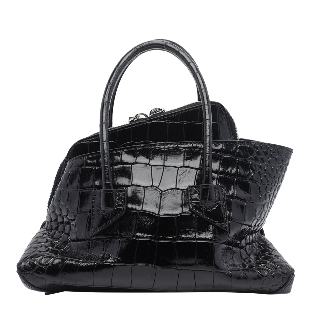 [The Attico] Tote bag FW26 260WAH00063LBT155PR100