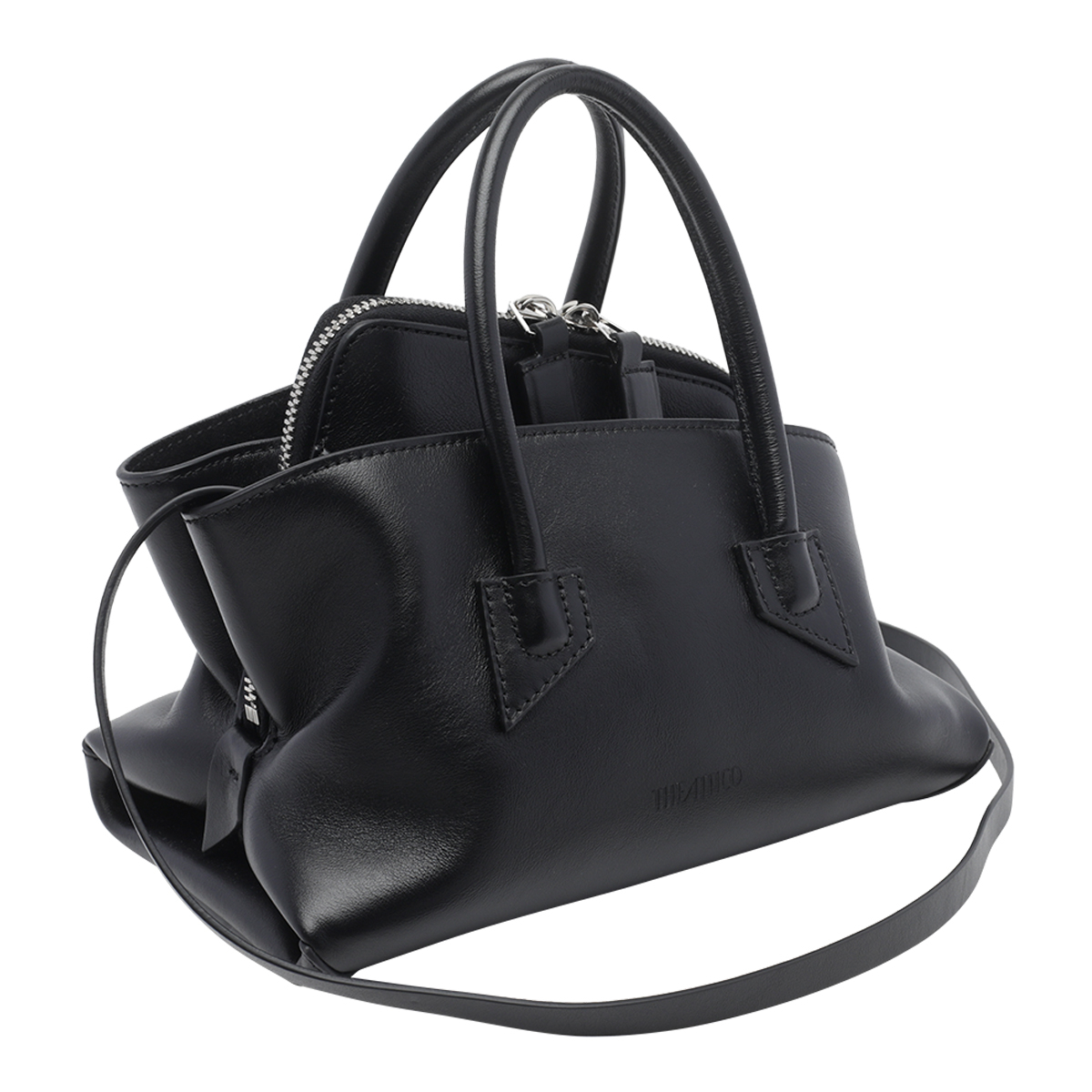 [The Attico] Tote bag FW26 260WAH00063LBT019AA100