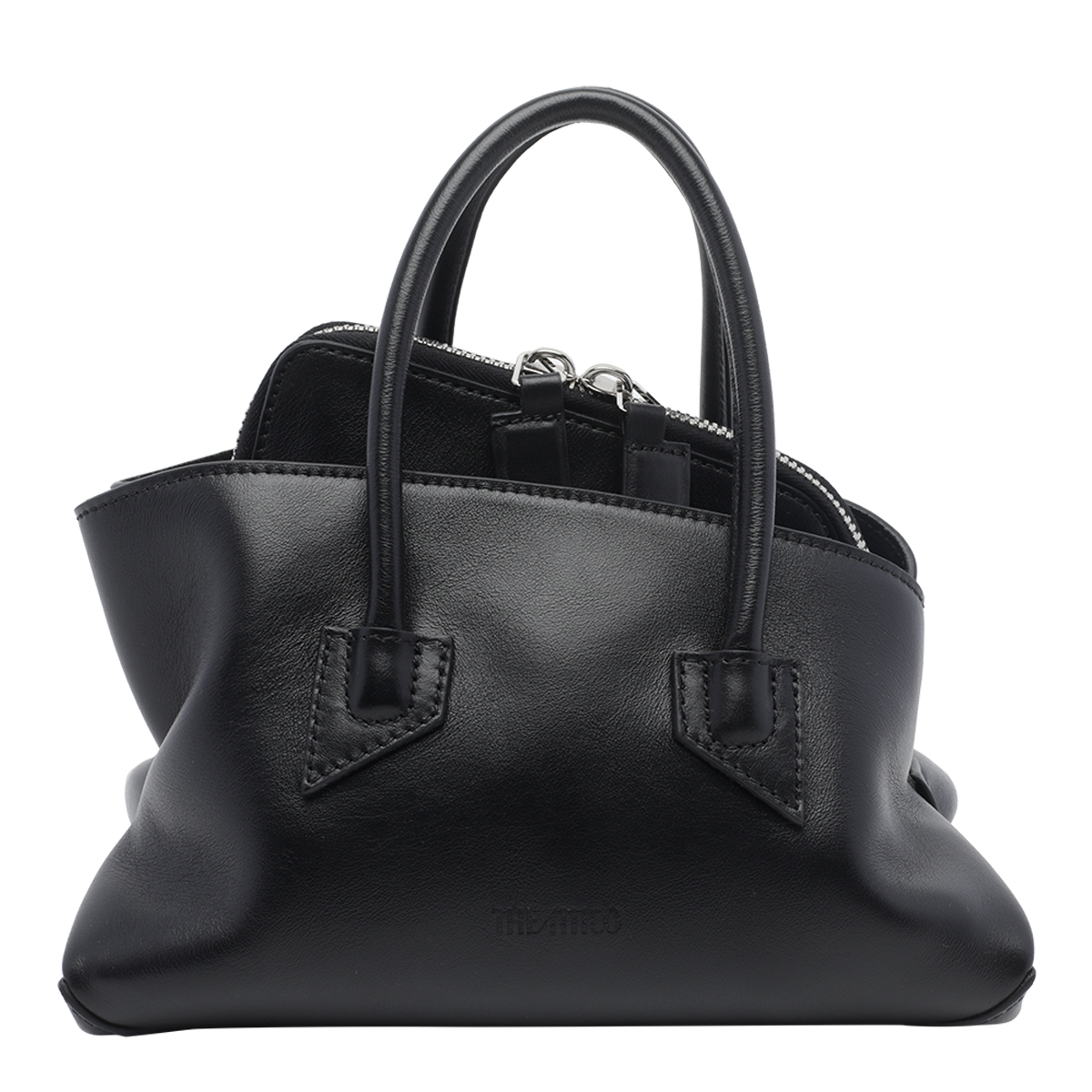 [The Attico] Tote bag FW26 260WAH00063LBT019AA100