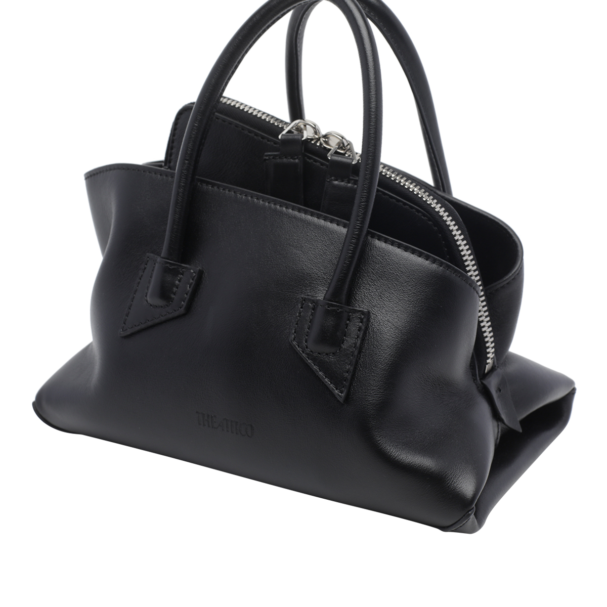 [The Attico] Tote bag FW26 260WAH00063LBT019AA100