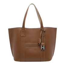 [Hogan] Tote bag FW26 KBW01WA0200UZU7E23