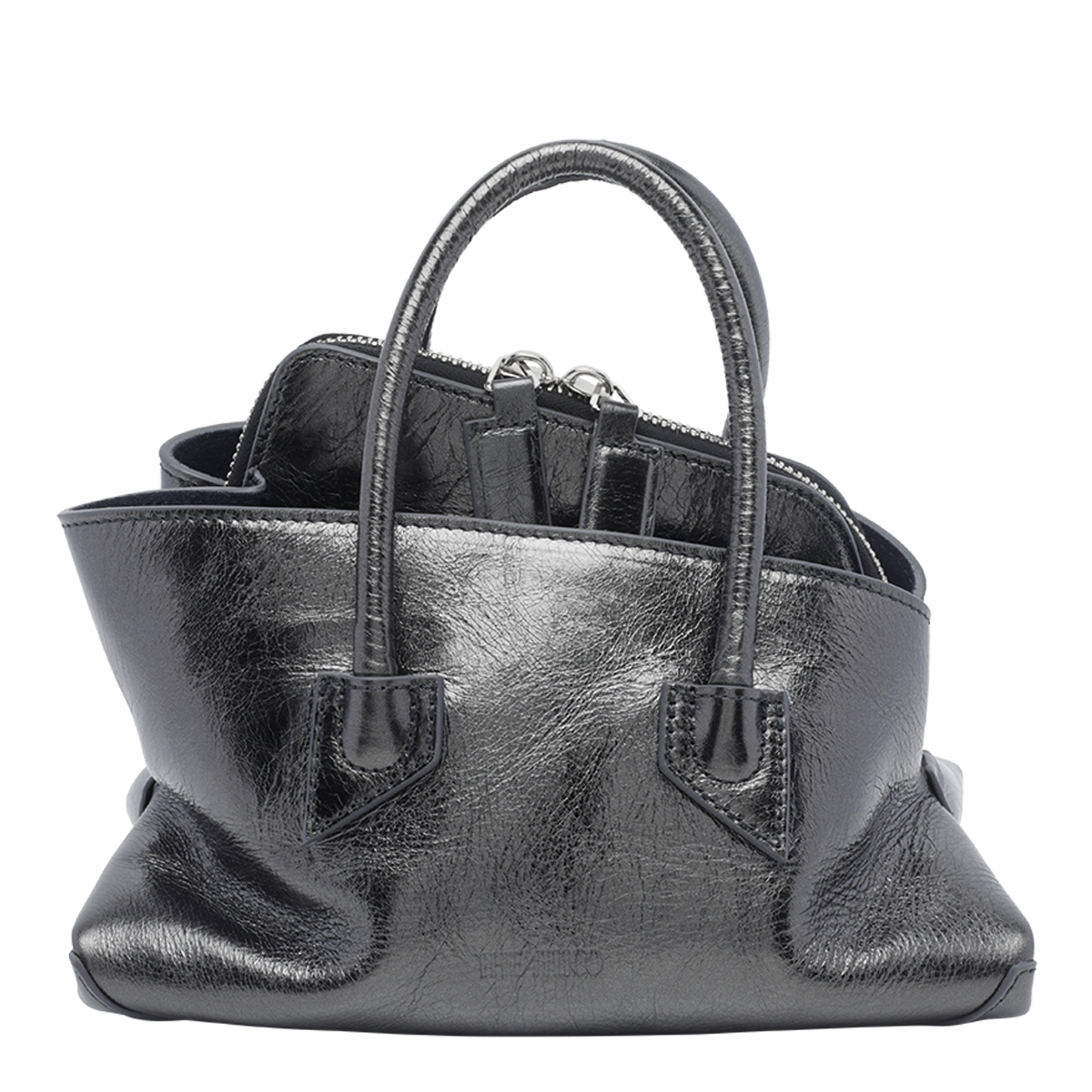 [The Attico] Tote bag FW26 260WAH00063LBT070AA233