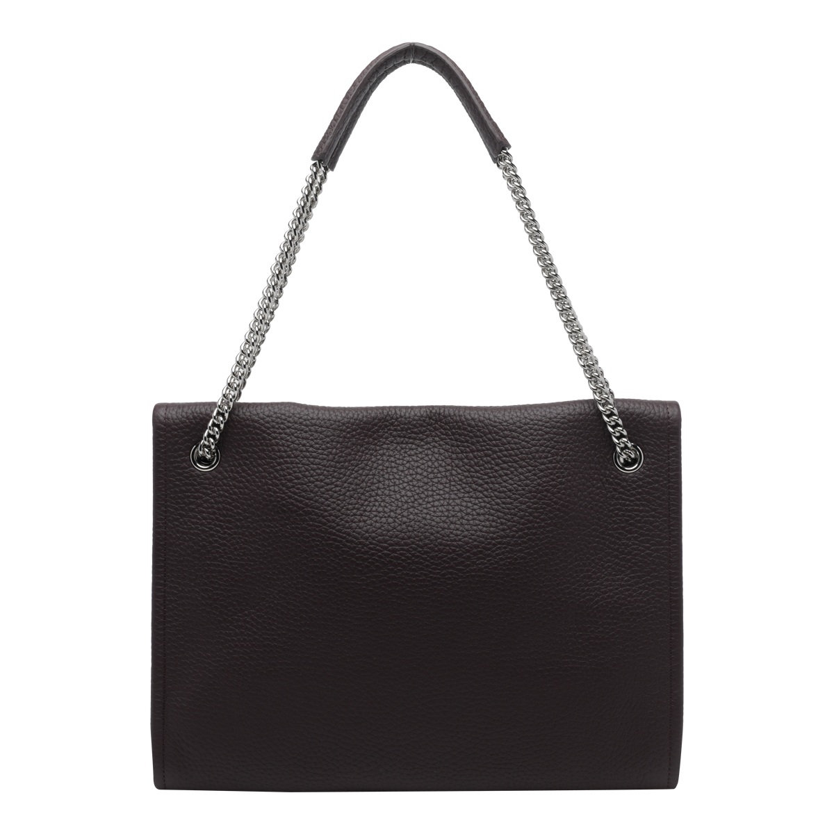 [ORCIANI] Shoulder bag FW26 B02212SOFBURGUNDY