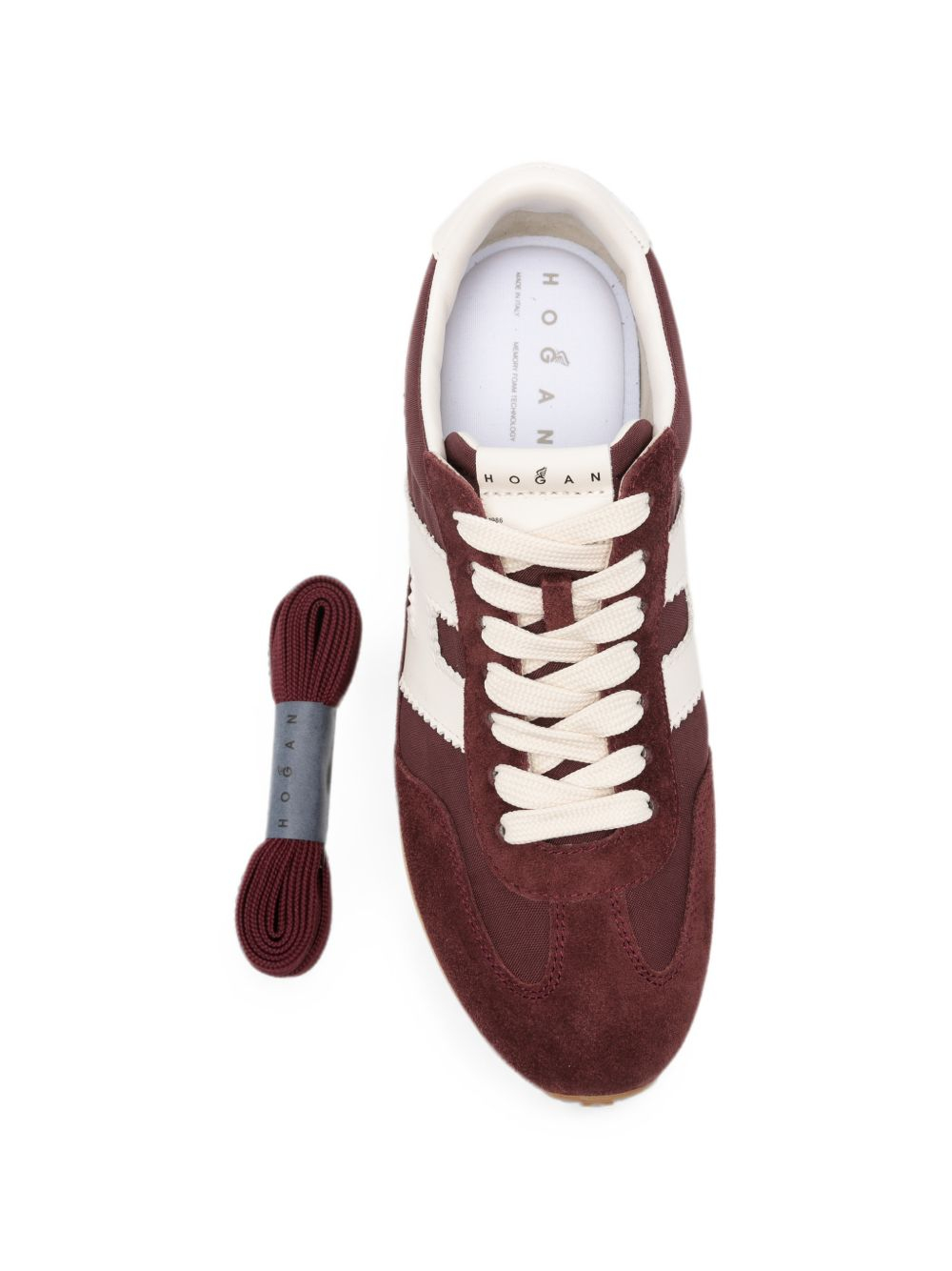 [Hogan] Sneakers FW26 HXW7270GH10V4R0CPH