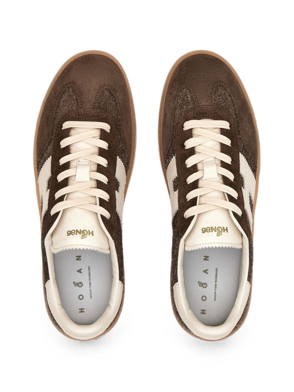 [Hogan] Sneakers FW26 HXM6470FB60VGZ690J