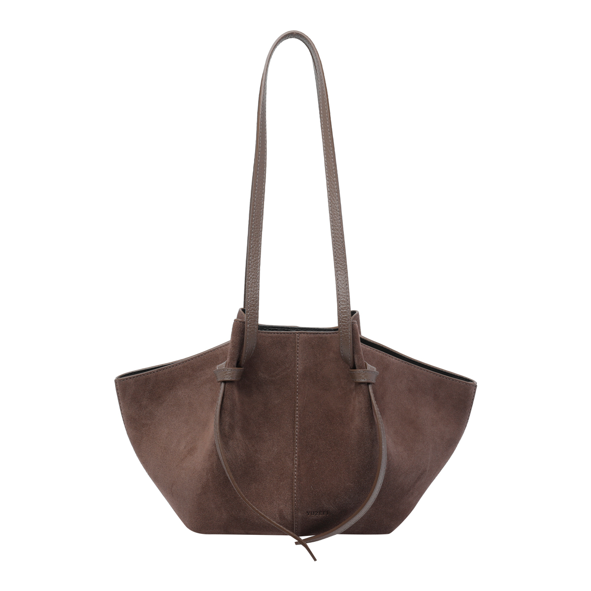 [YUZEFI] Shoulder bag FW26 MOCHISUEDES026