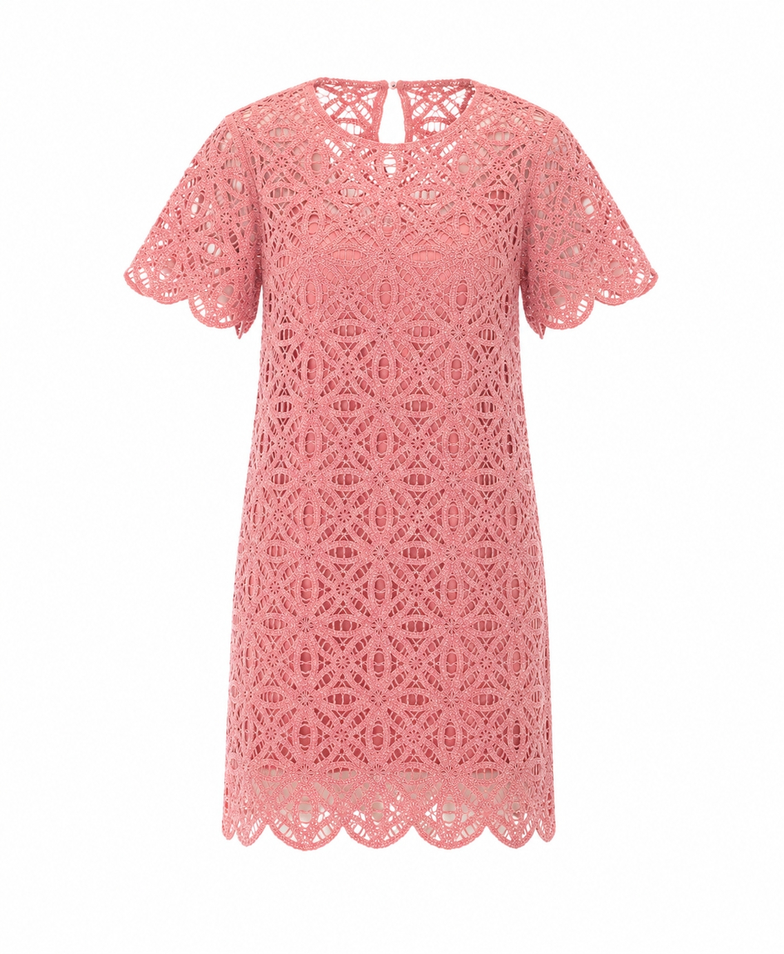 [MICHAEL MICHAEL KORS] Short sleeve dress FW26 MT683KIKNF691