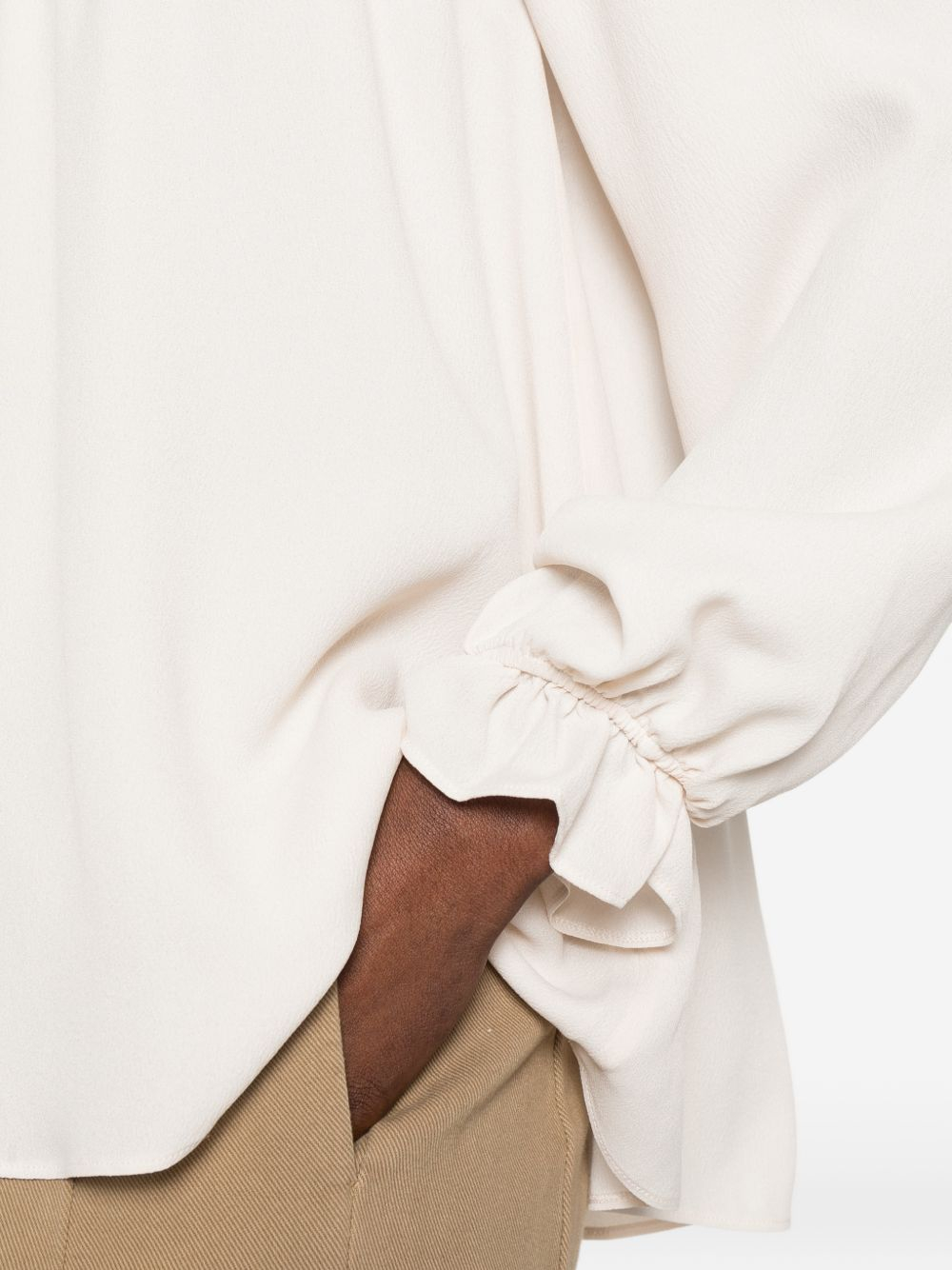 [Forte Forte] Shirts Long Sleeve FW26 15084MYSHIRTAVORIO
