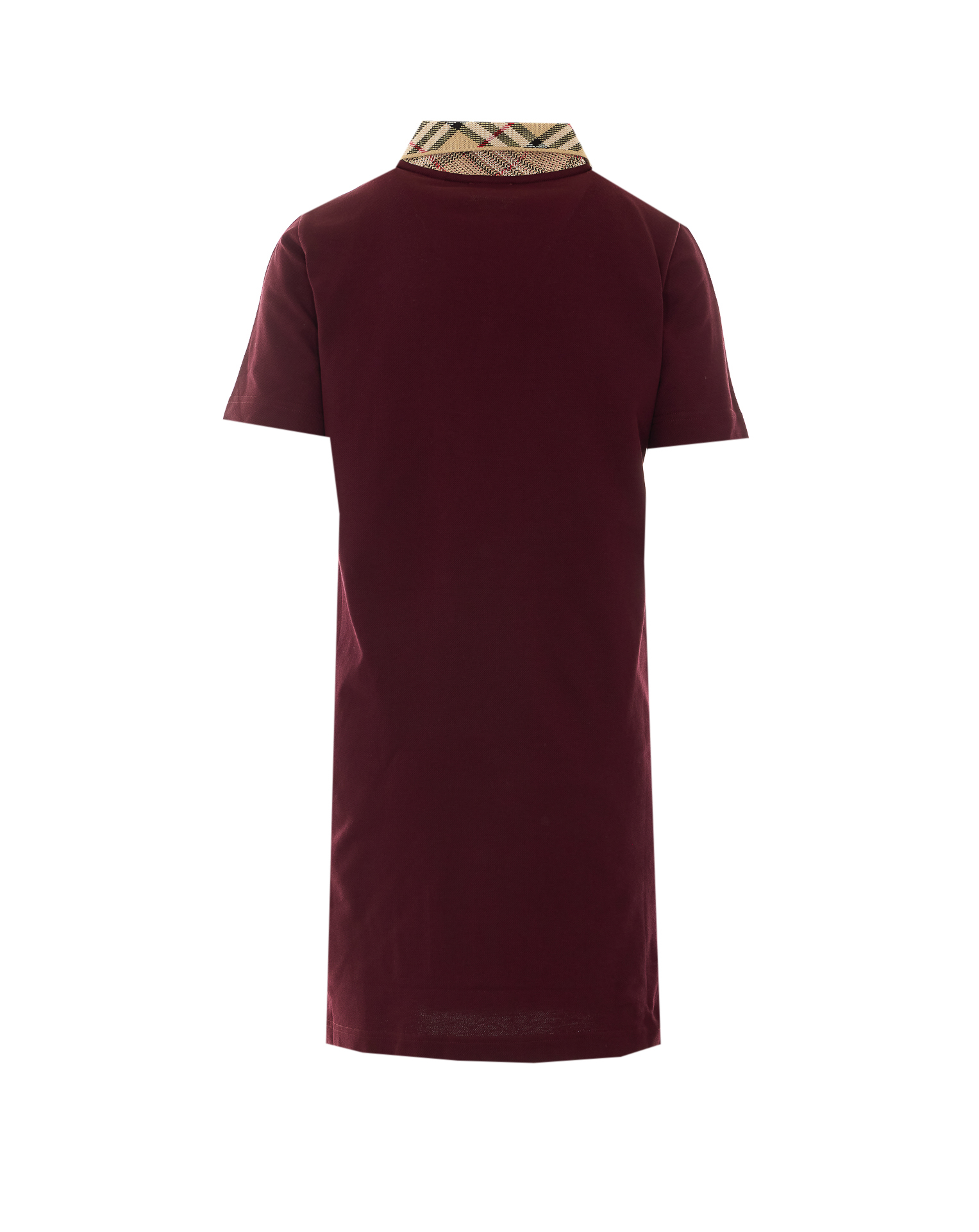 [Burberry] Short sleeve dress FW26 8128027C5335