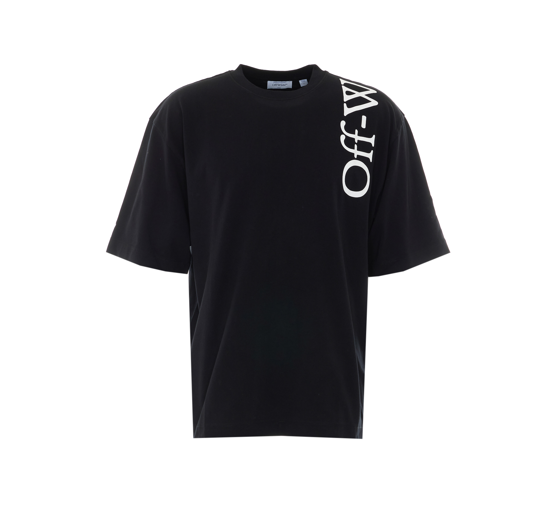 [Off White] T-shirts Short Sleeve FW26 OMAA120F26JER010001