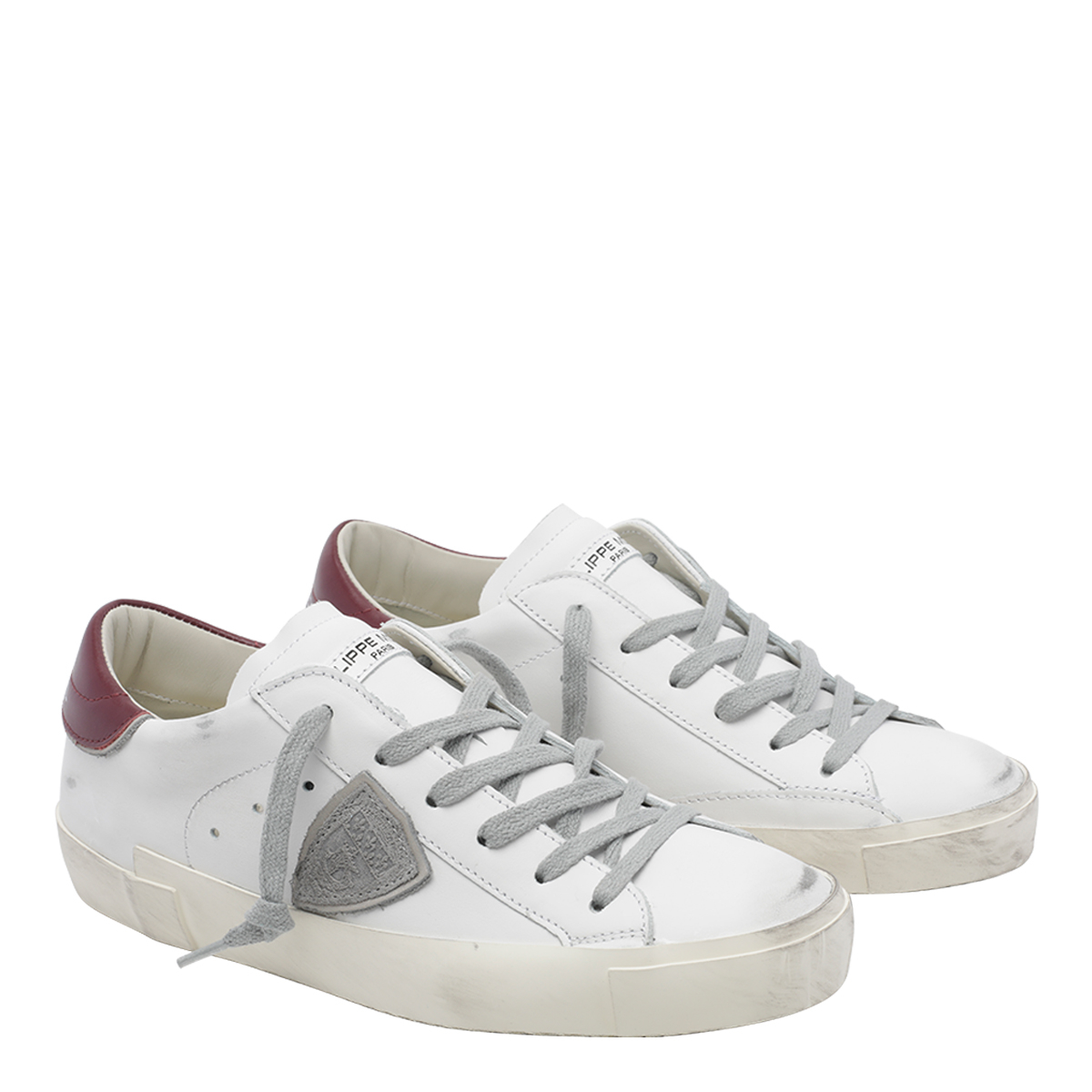 [PHILIPPE MODEL] Sneakers FW26 PRLDV038