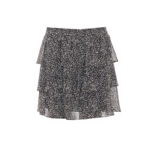 [MICHAEL MICHAEL KORS] Mini skirt FW26 MT670N6L42004