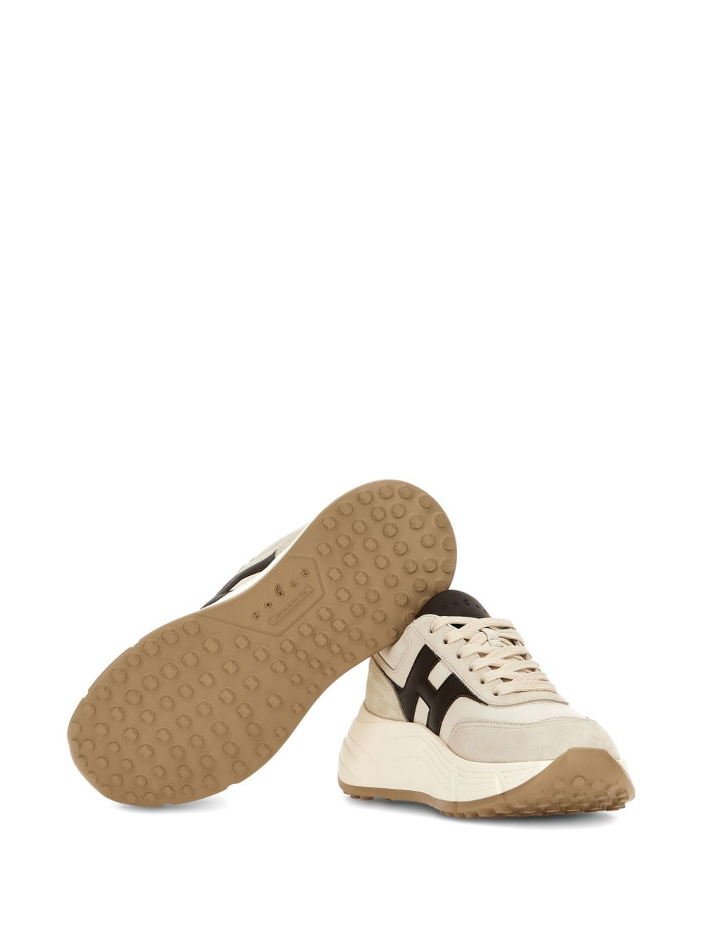 [Hogan] Sneakers FW26 HXW6690FR30UI90MAT