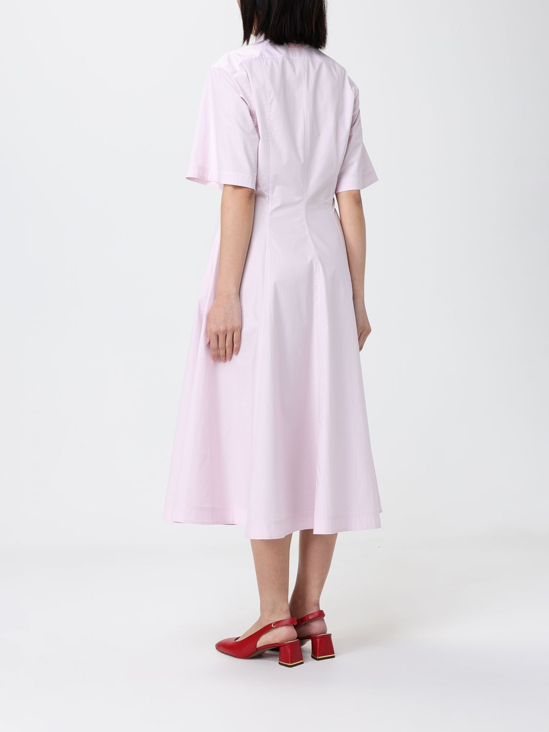 [MOSCHINO COUTURE] Short sleeve dress SS26 04230446 1555