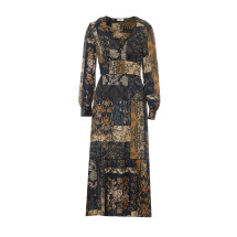 [Liu Jo] Long sleeve dress FW26 WF6165TS061L9156