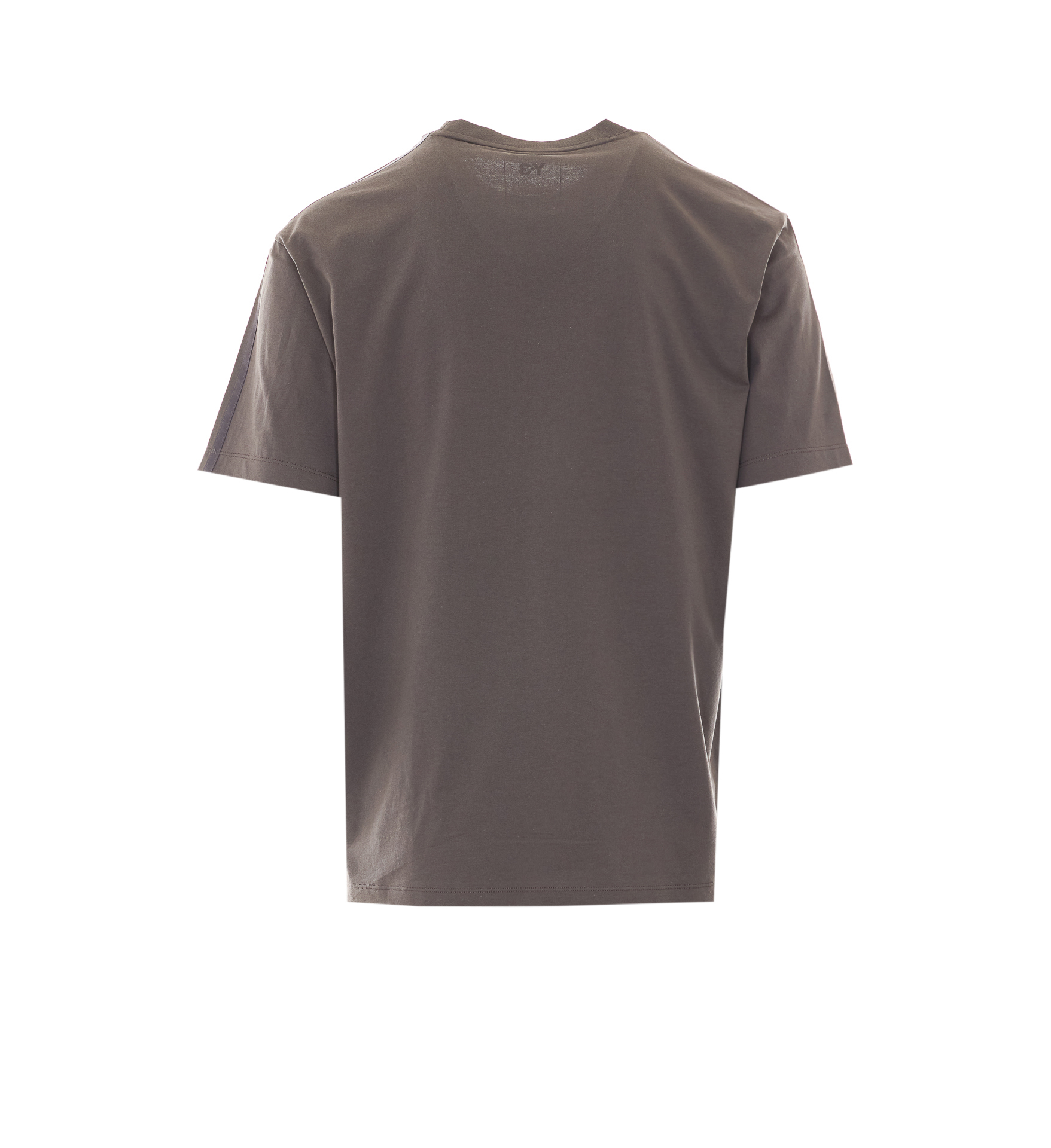 [Y - 3] T-shirts Short Sleeve FW26 KU2250GREY