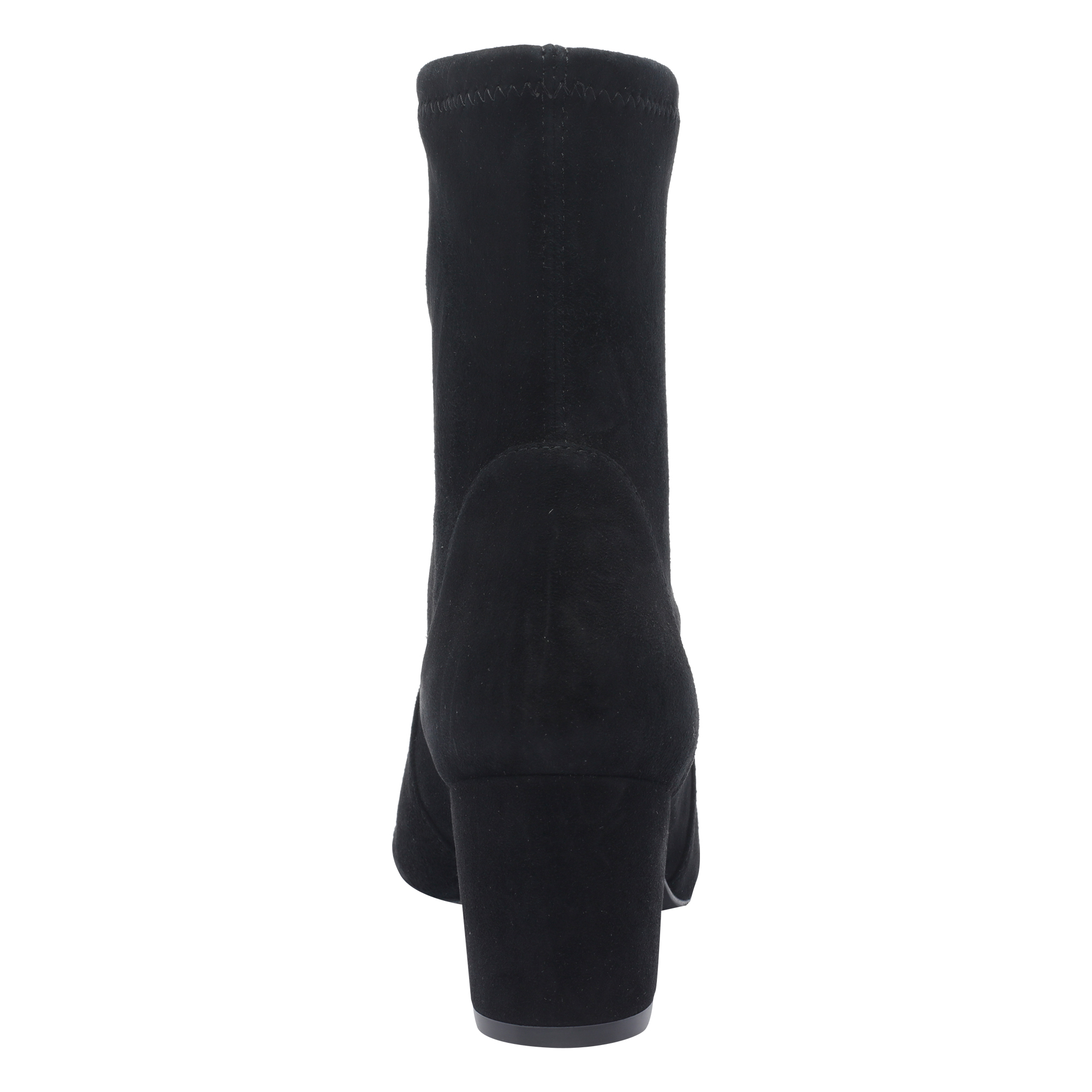[Stuart Weitzman] Ankle Boots FW26 S6276 YULIANA 60SUSBLK