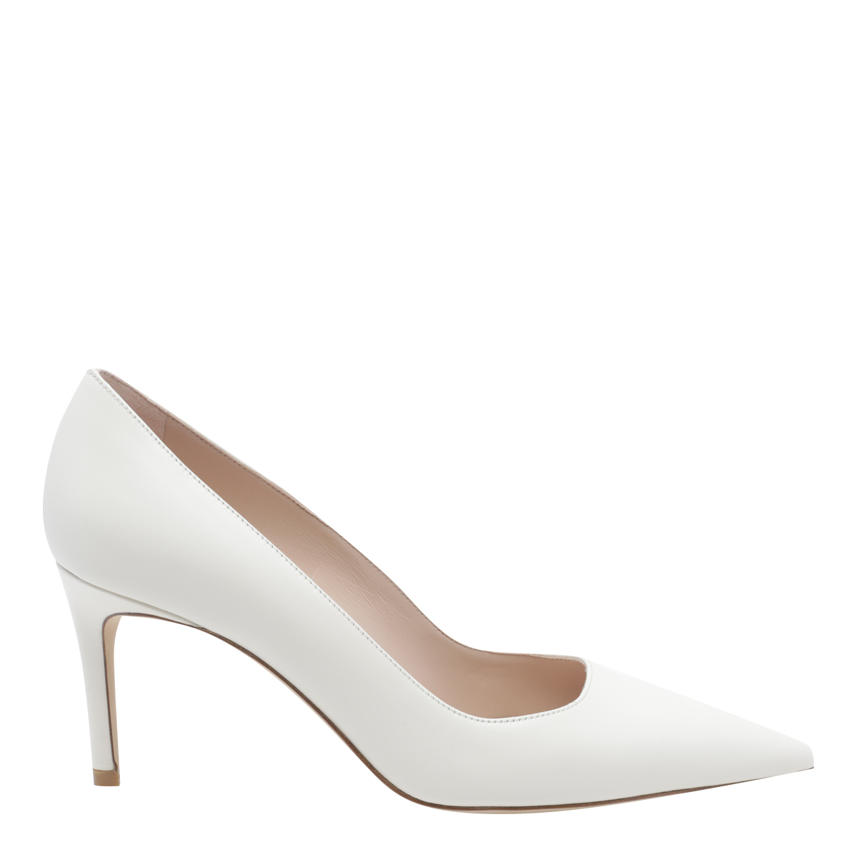 [Stuart Weitzman] Pumps FW26 SK328 STUART POWER 75SMOCRM