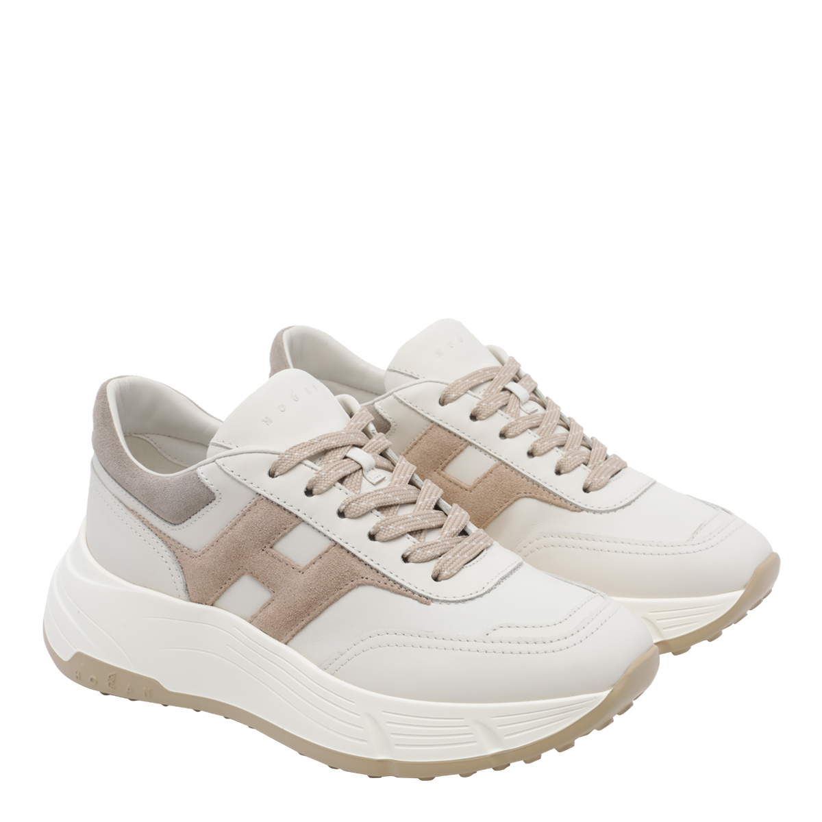 [Hogan] Sneakers FW26 HXW6690FR30UI40R16