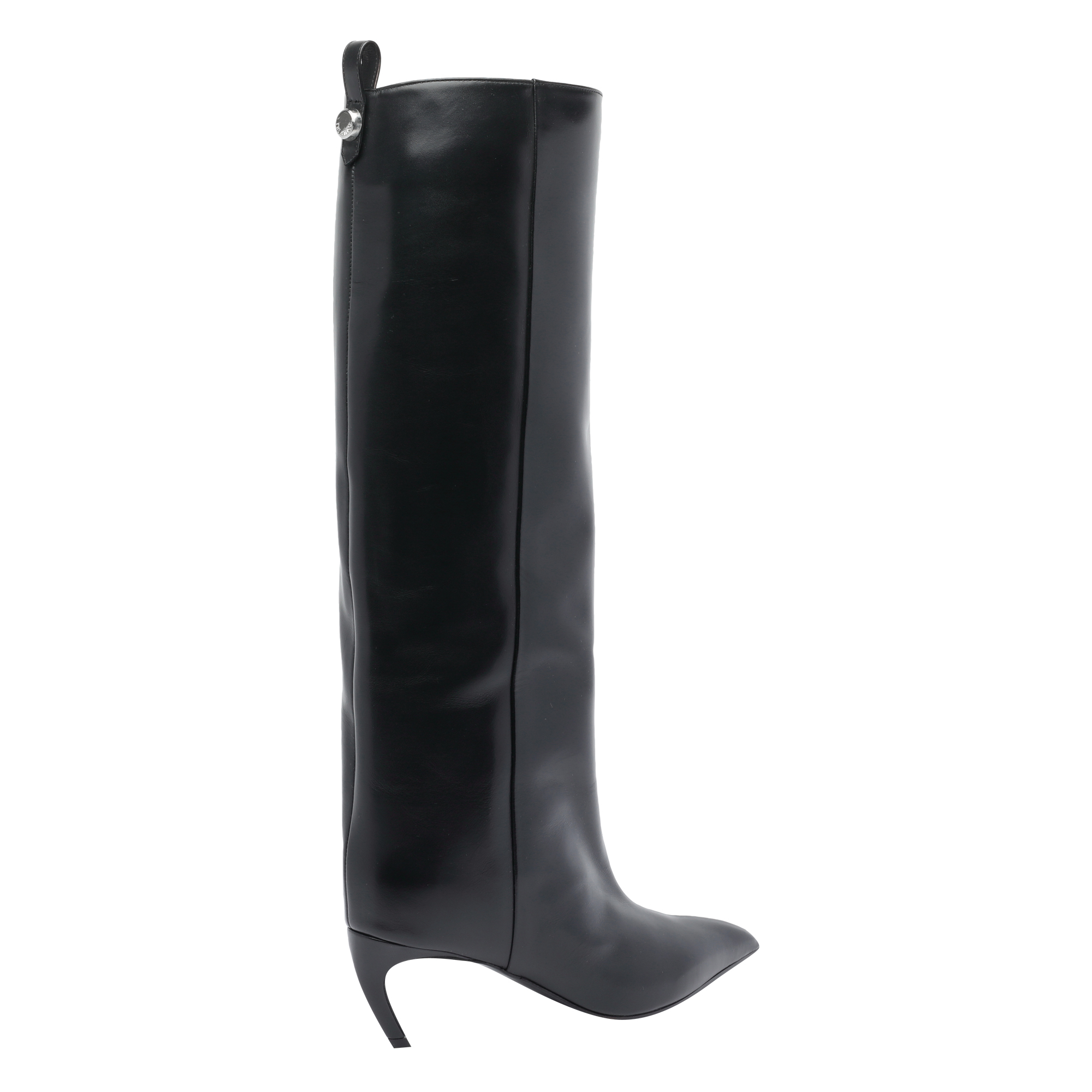 [The Attico] Ankle Boots FW26 251WSH00879LBT019AA100