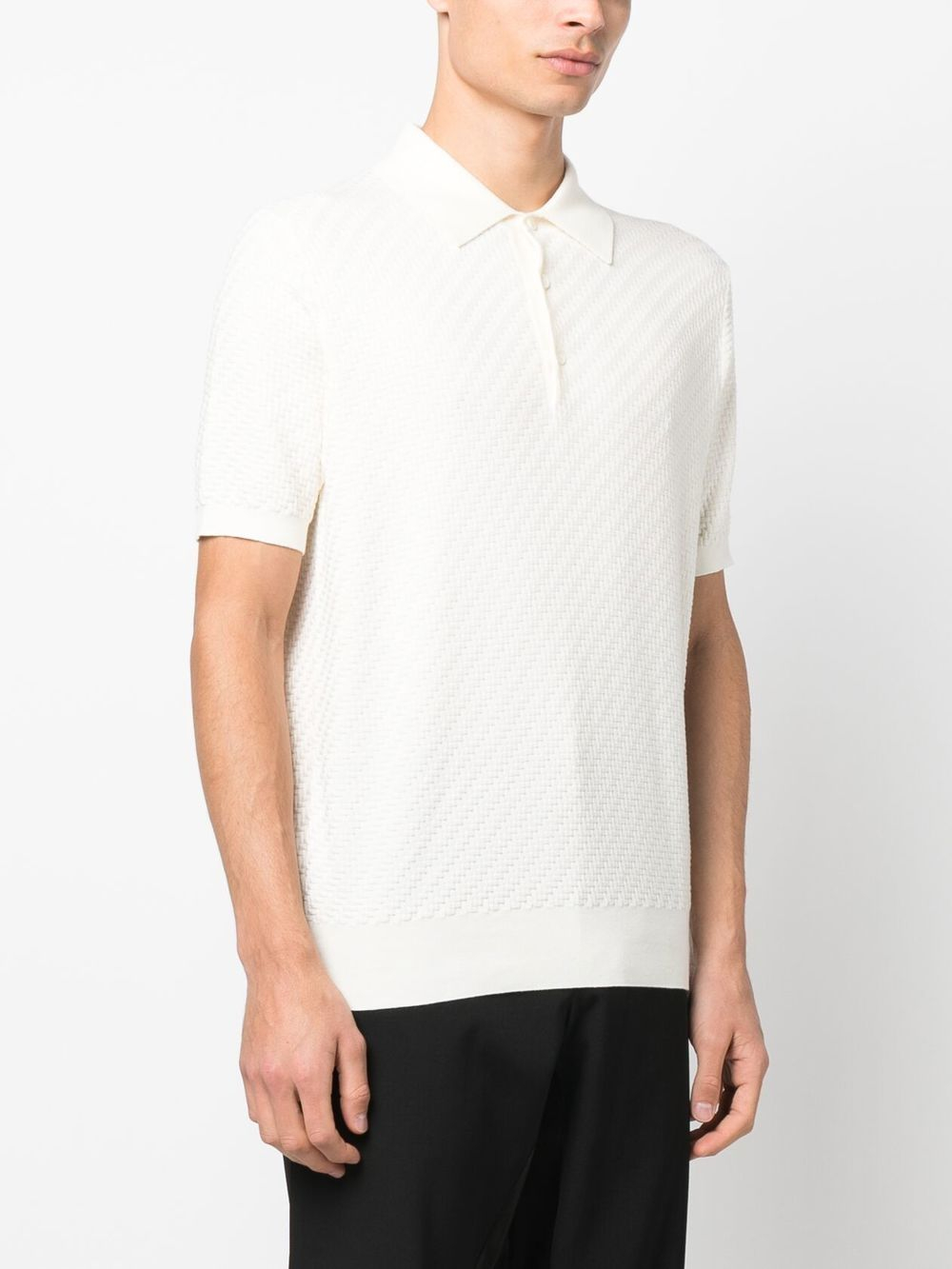 [BRIONI] T-shirts Short Sleeve FW26 UMR20OPAK221800