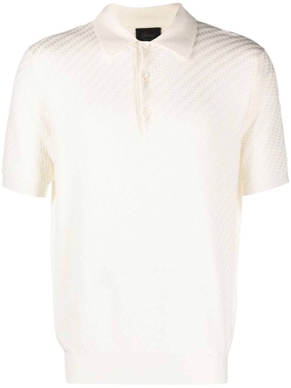 [BRIONI] T-shirts Short Sleeve FW26 UMR20OPAK221800