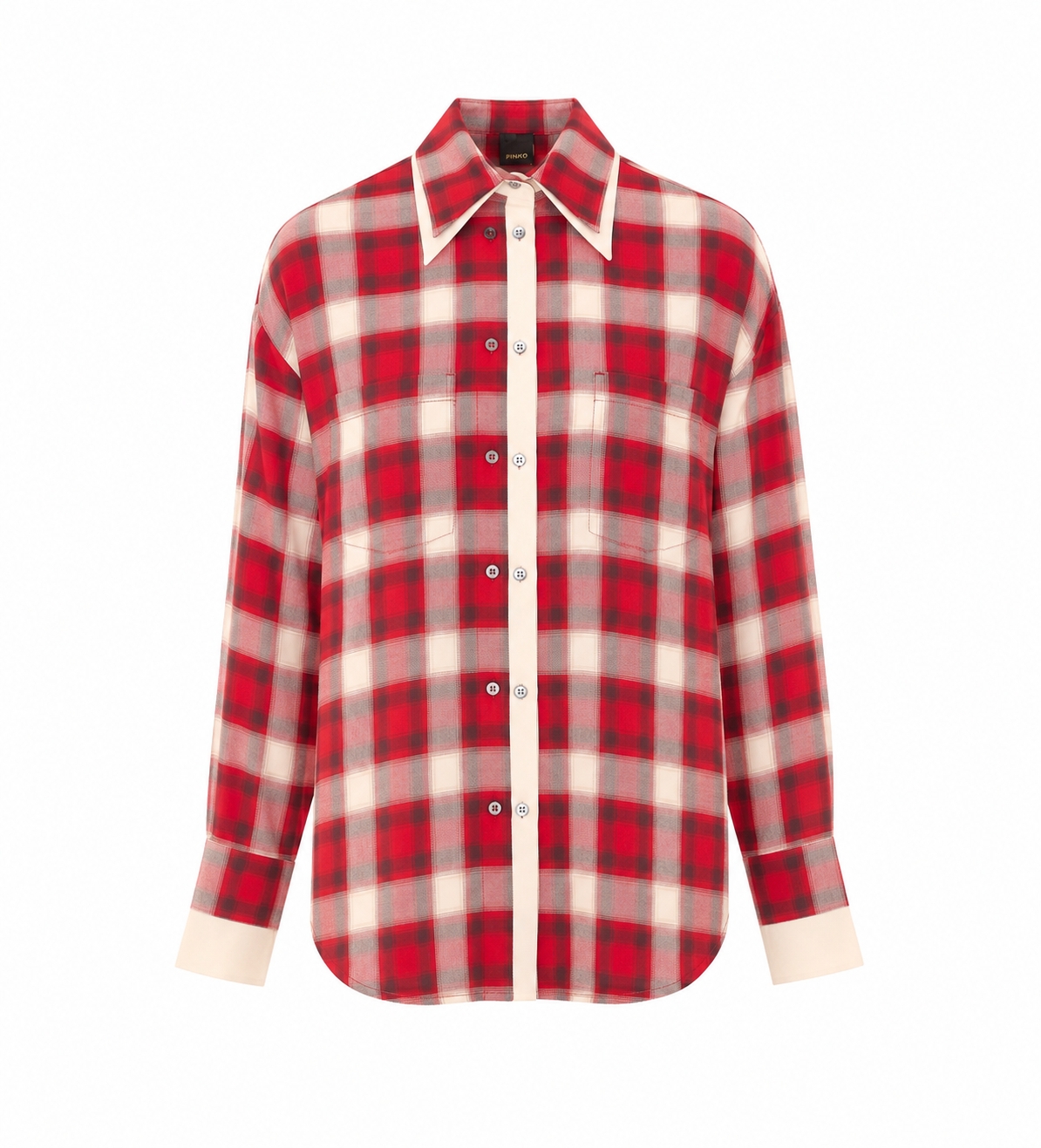 [PINKO] Shirts Long Sleeve FW26 107383A3HJRZ5