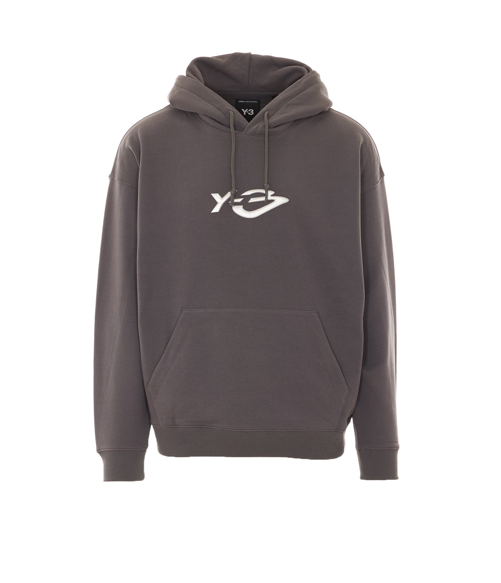 [Y - 3] Hoodie FW26 KZ0841GREY