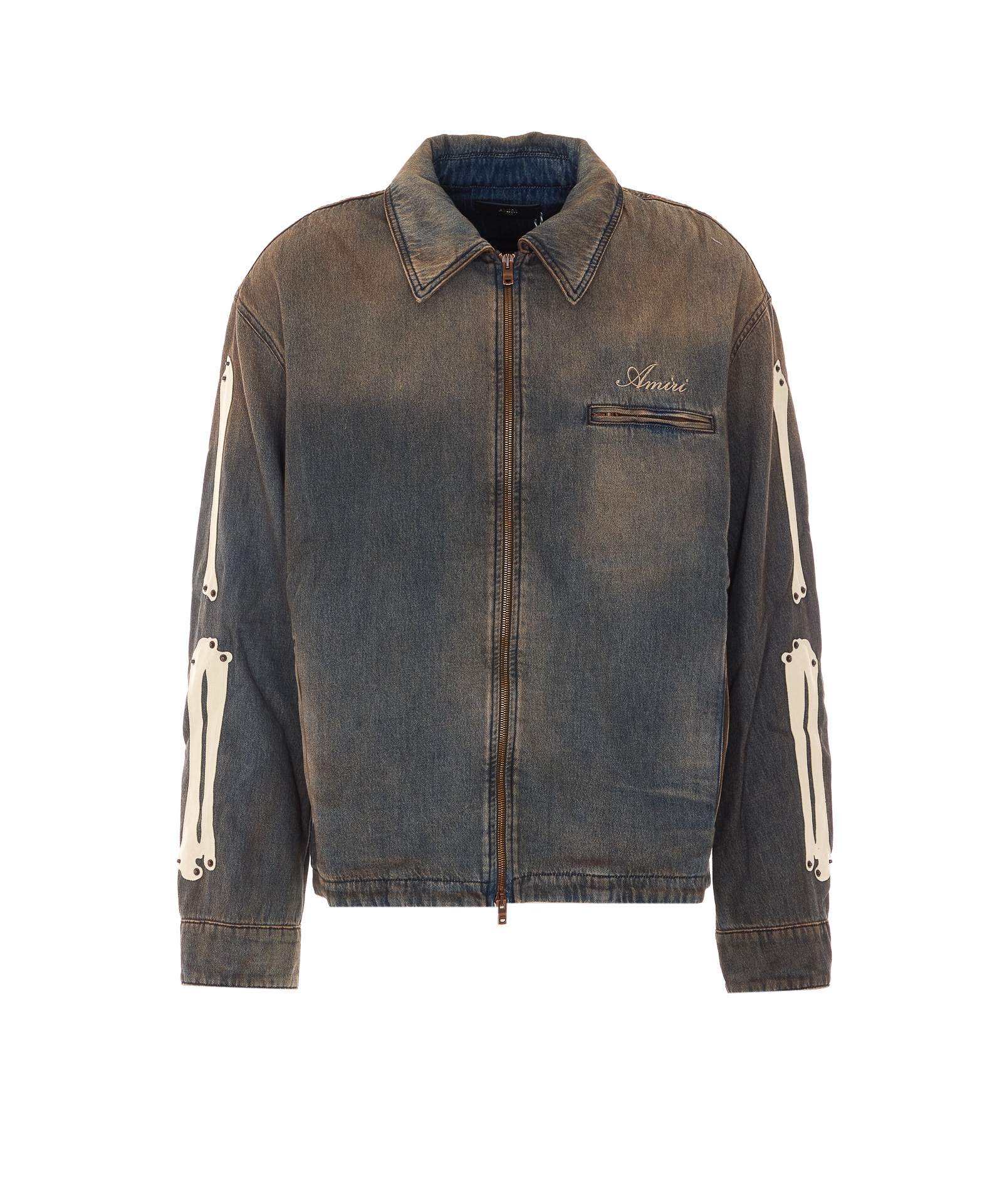 [Amiri] Jacket FW26 326JA003DARK DUST