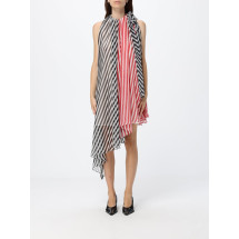 [MSGM] Sleeveless dress SS26 4042MDA14Y267354 BLACK