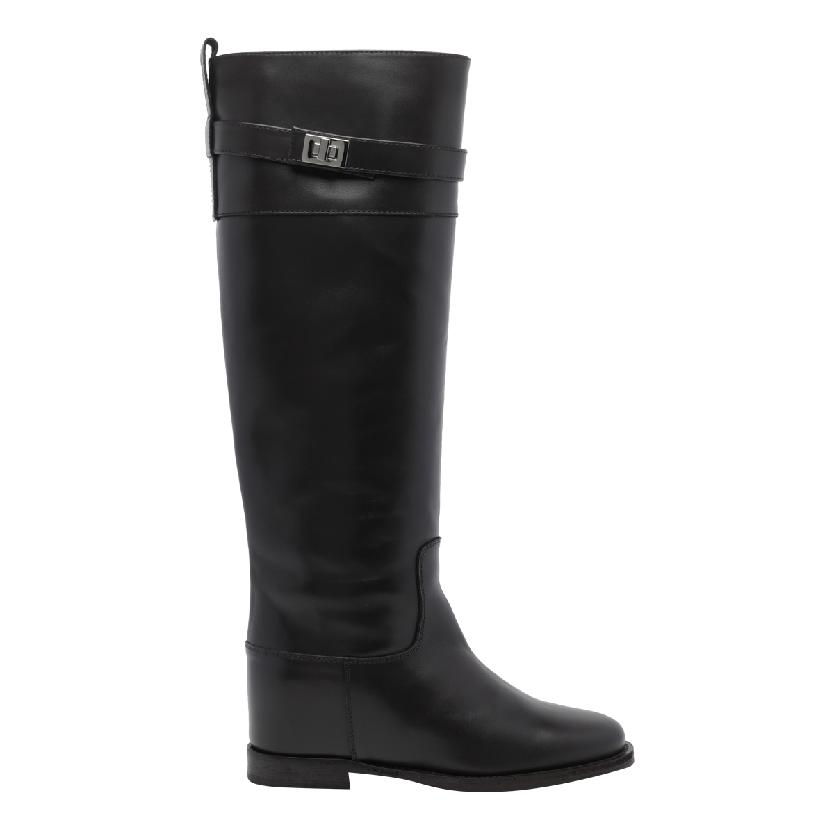 [VIA ROMA 15] Ankle Boots FW26 4471776TESTA DI MORO