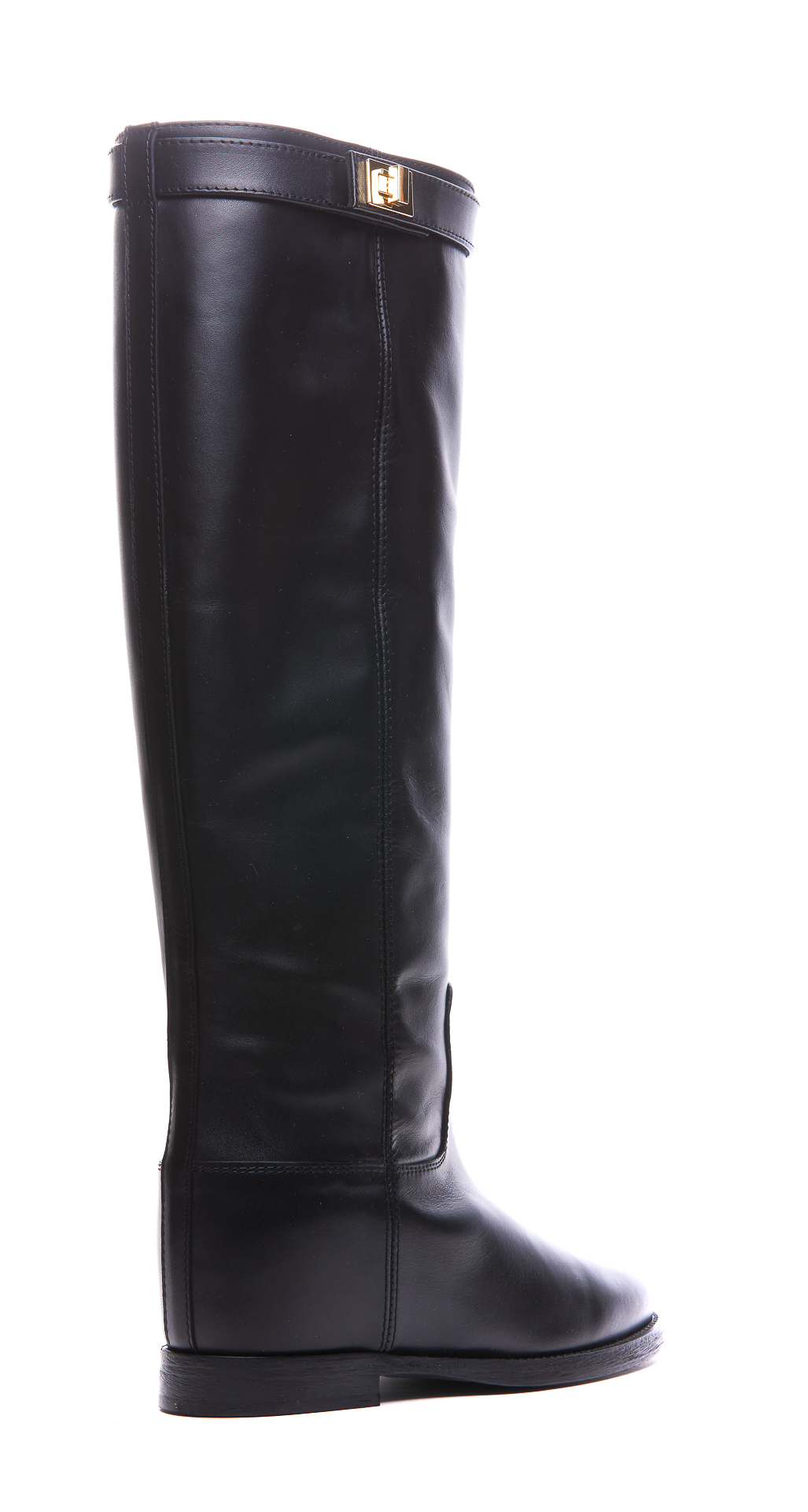 [VIA ROMA 15] Ankle Boots FW26 3807776NERO