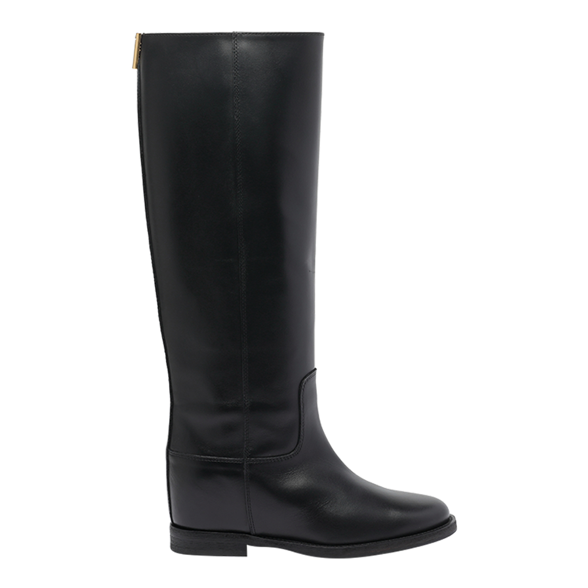 [VIA ROMA 15] Ankle Boots FW26 4446776NERO