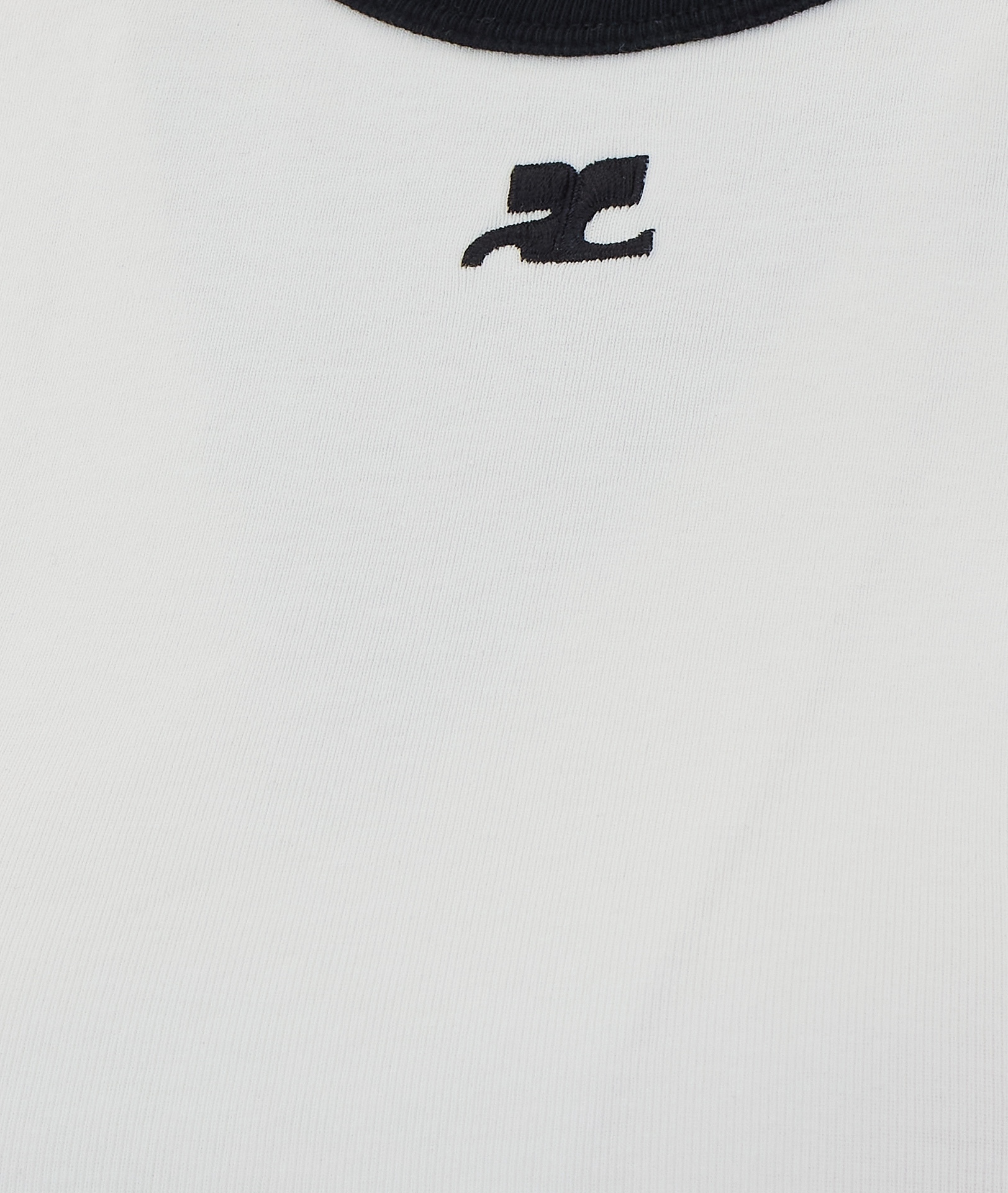 [Courreges] T-shirts Short Sleeve FW26 VESJTS017JS00700098