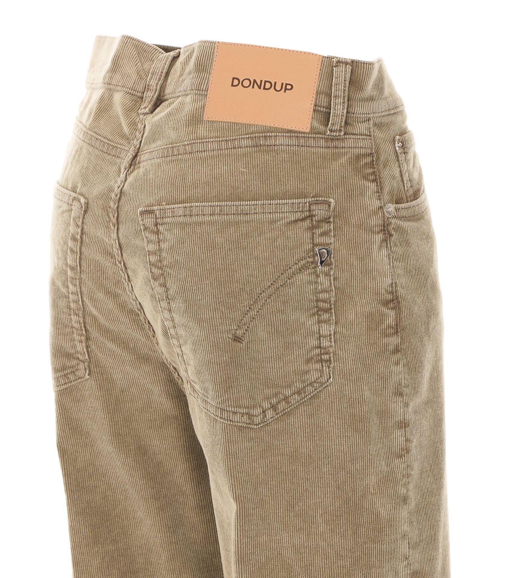 [Dondup] Trousers FW26 DP619VS0028Y NA8621