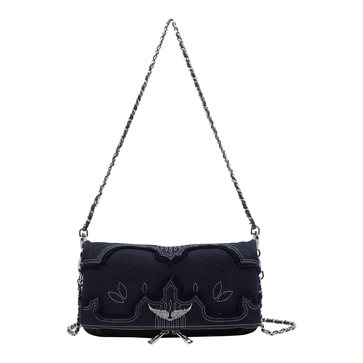 [Zadig & Voltaire] Shoulder bag FW26 LWBA04544415