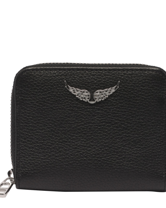 [Zadig & Voltaire] Wallet FW26 LWSG00004001