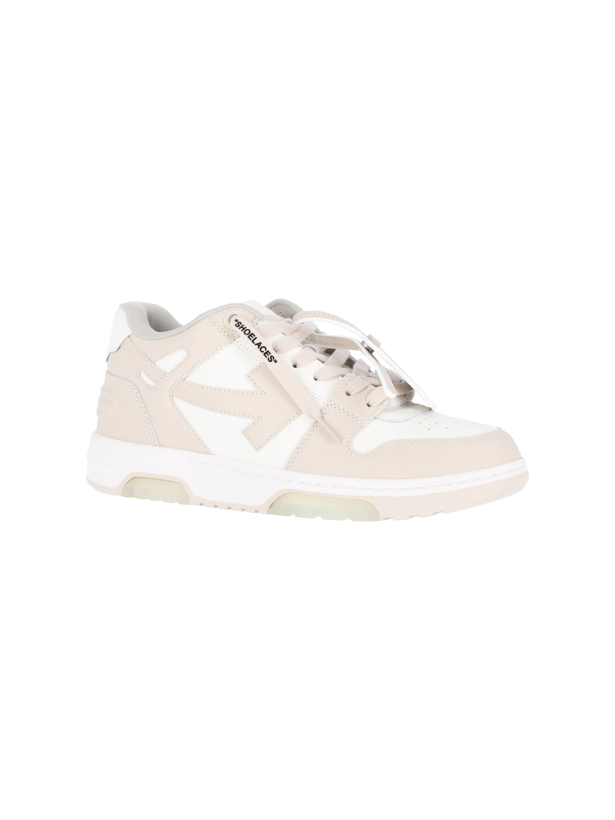 [Off-White] Sneakers FW26 M189C9L007WHITE BEIGE