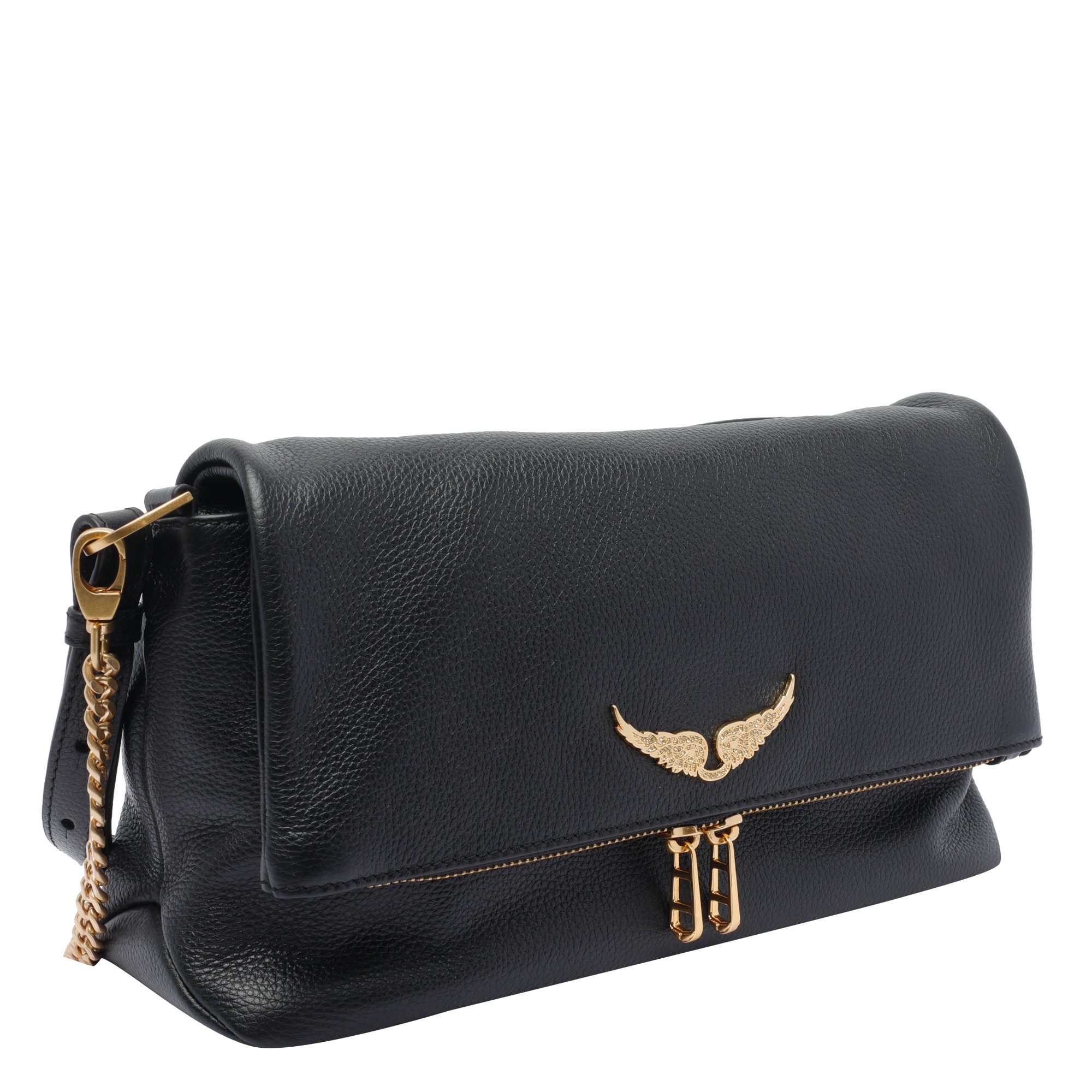 [Zadig & Voltaire] Shoulder bag FW26 LWBA041255