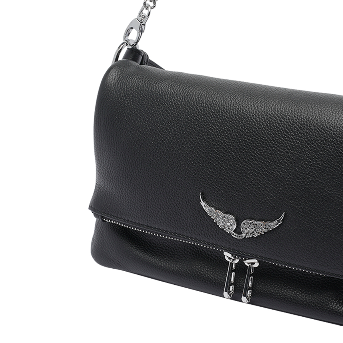 [Zadig & Voltaire] Shoulder bag FW26 LWBA0412511