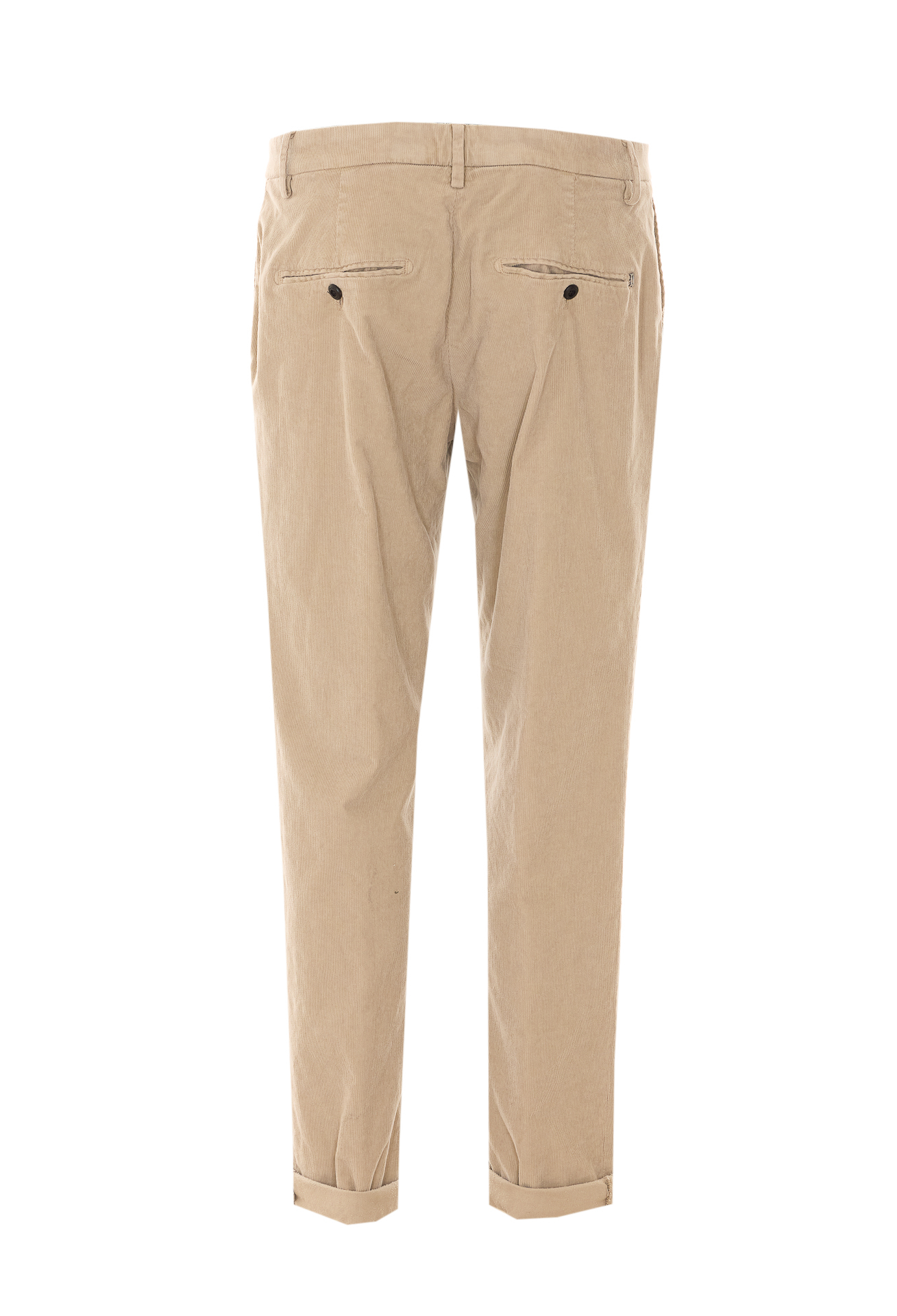 [Dondup] Trousers FW26 UP688VS0028U PT0007