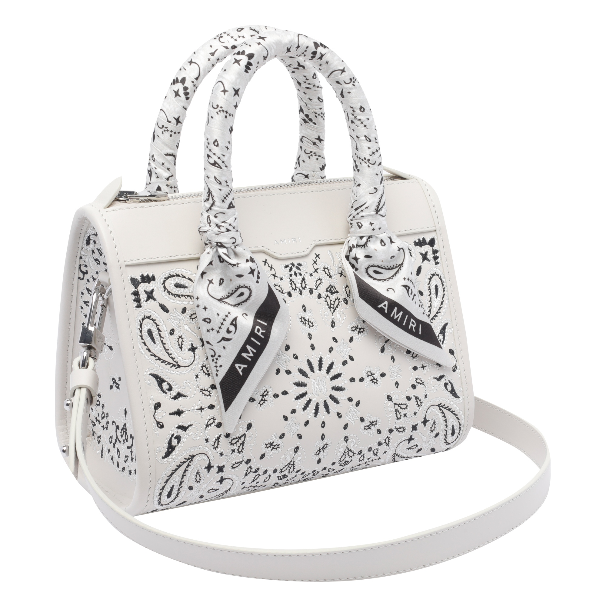 [Amiri] Tote bag FW26 BGTH1012ALABASTER