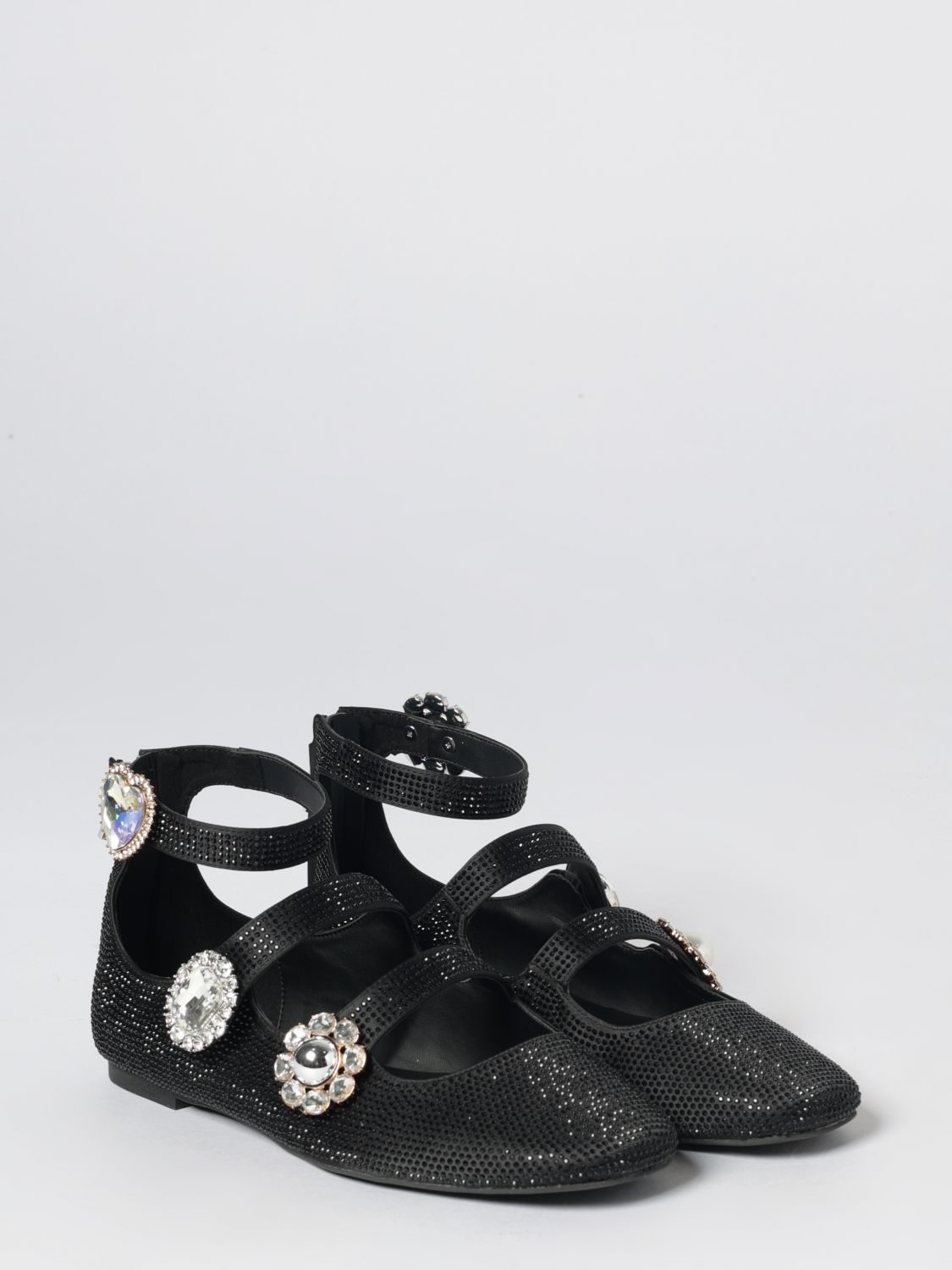 [Kurt Geiger London] Flat shoes SS26 5384600069 00