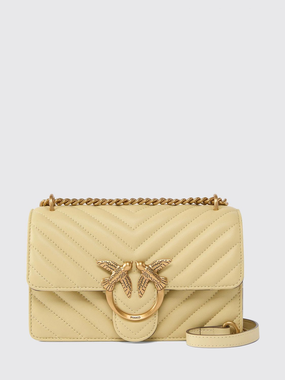 [PINKO] Minibag SS26 100074A0GK C39Q