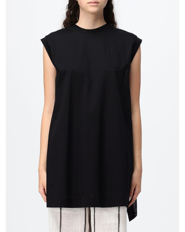 [MEIMEIJ] T-shirts Sleeveless SS26 M6EF16 100