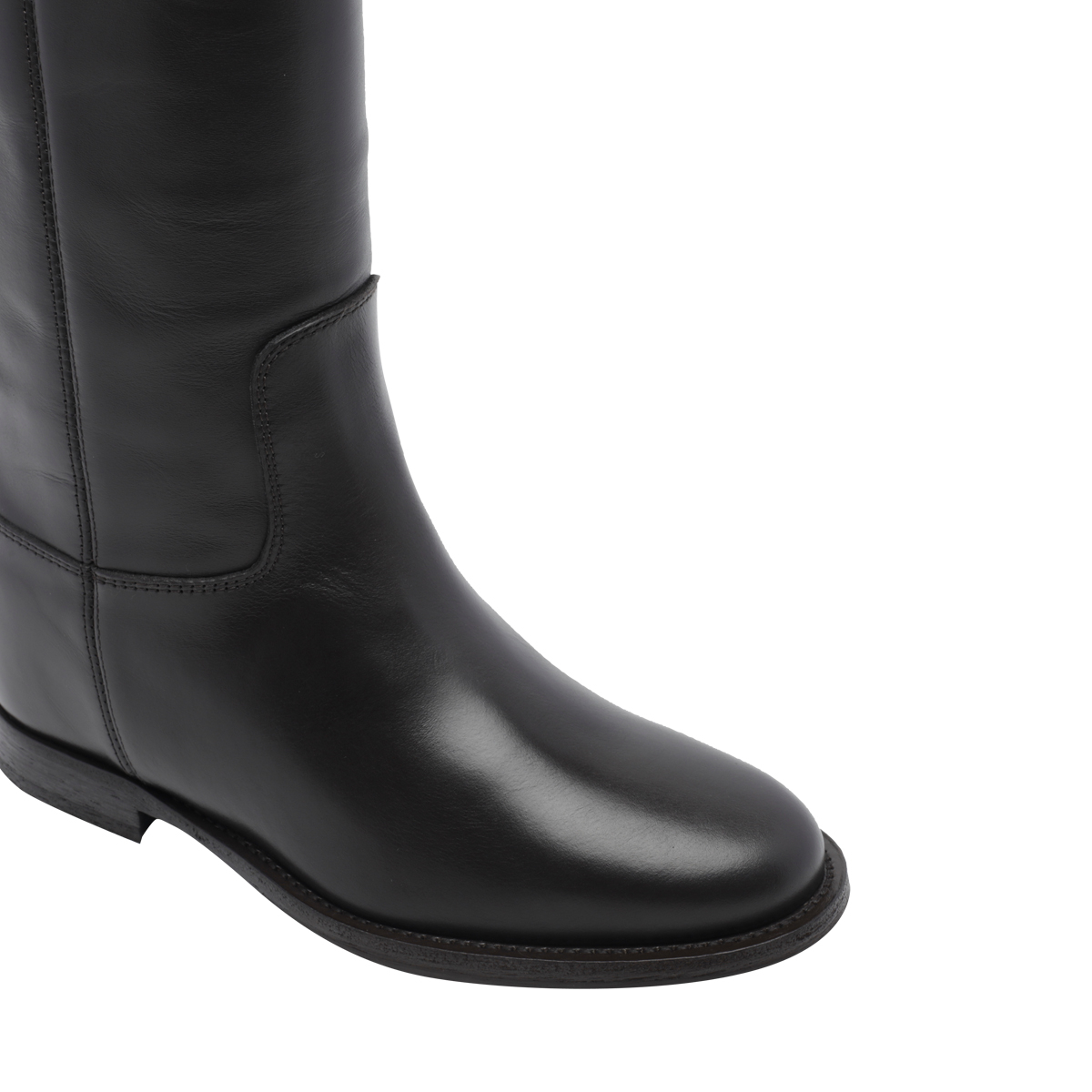 [VIA ROMA 15] Ankle Boots FW26 3807776TESTA DI MORO