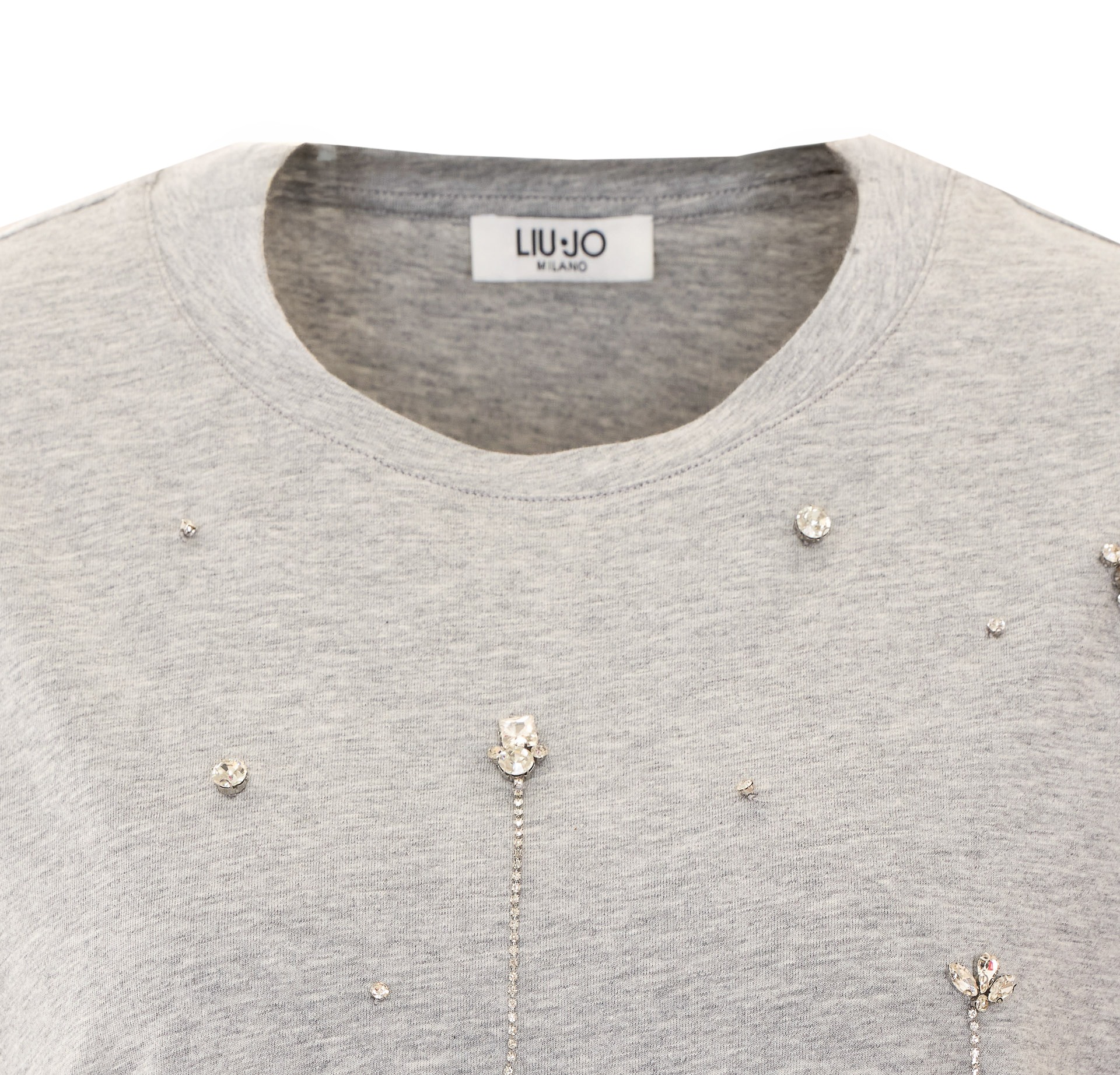 [Liu Jo] T-shirts Short Sleeve FW26 WF6398JS904L9349