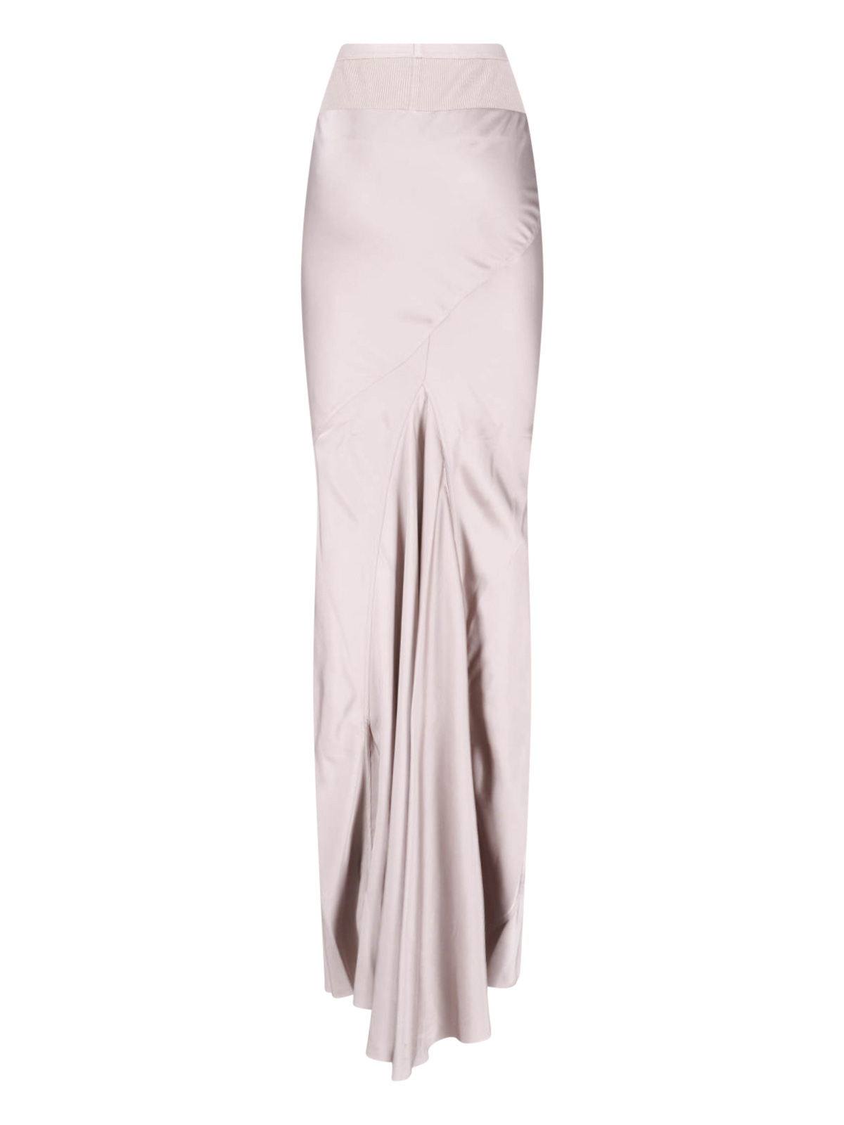 [Rick Owens] Long skirt FW26 RP02F5381 SCH23